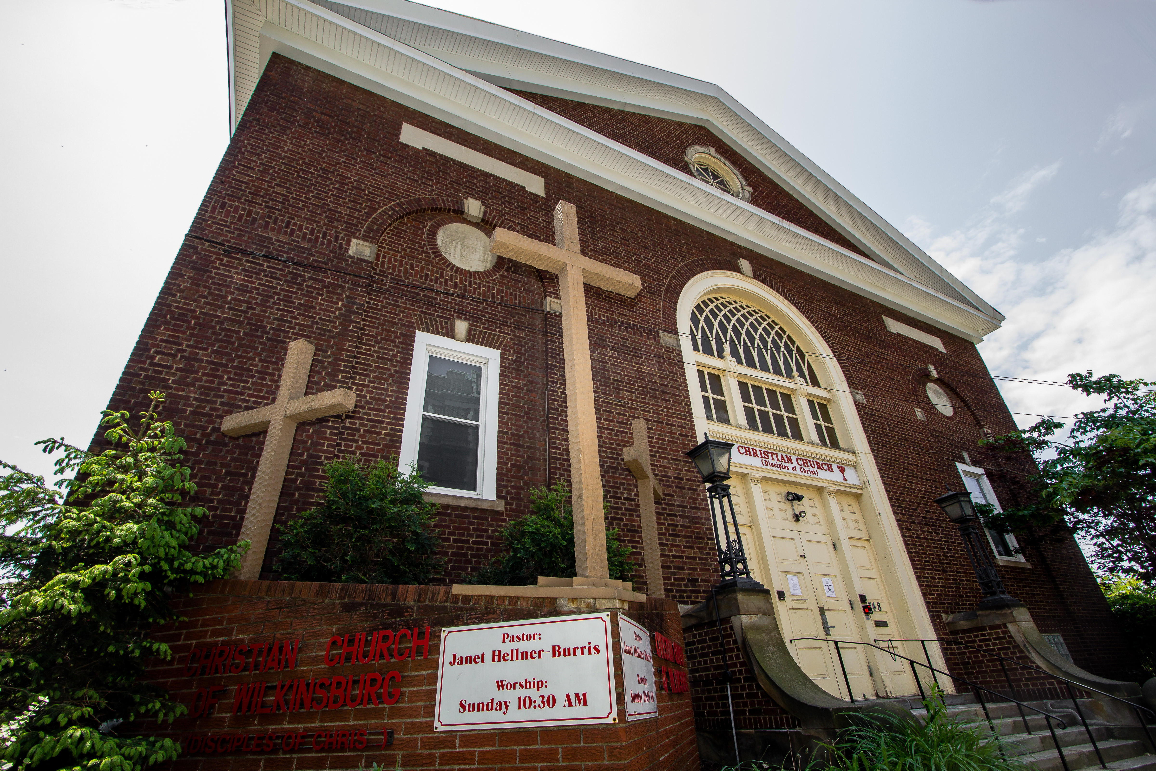 Christian Church of Wilkinsburg
